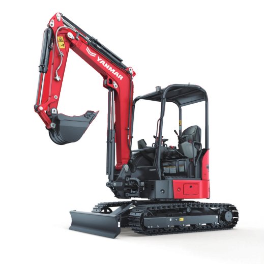 The Yanmar ViO30-7 and ViO35-7 are available in Saudi Arabia through Abdullah Hashim Company (AHCL) – Auto & Equipment Division, the exclusive dealer of Yanmar products in Saudi Arabia.