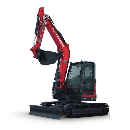 Yanmar vio80-1. Abdullah Hashim Company (AHCL) Auto & Equipment Division is the exclusive dealer of Yanmar products in Saudi Arabia.